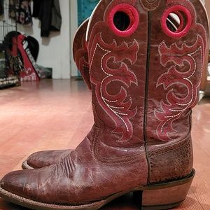 Ariat Men's Square Toe Crossfire Western Boots